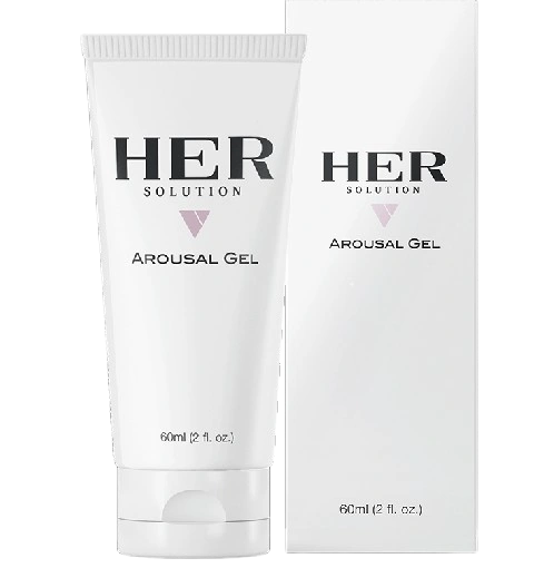 HerSolution Gel 6 Bottles - Best Value Bundle